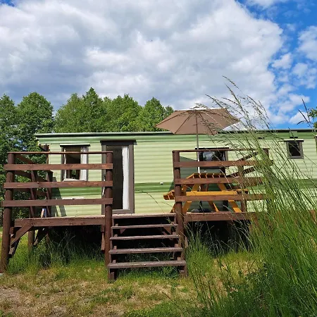 Hotel Osada Pod Brzoza Orzysz Exterior foto