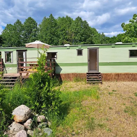 Hotel Osada Pod Brzoza Orzysz Exterior foto