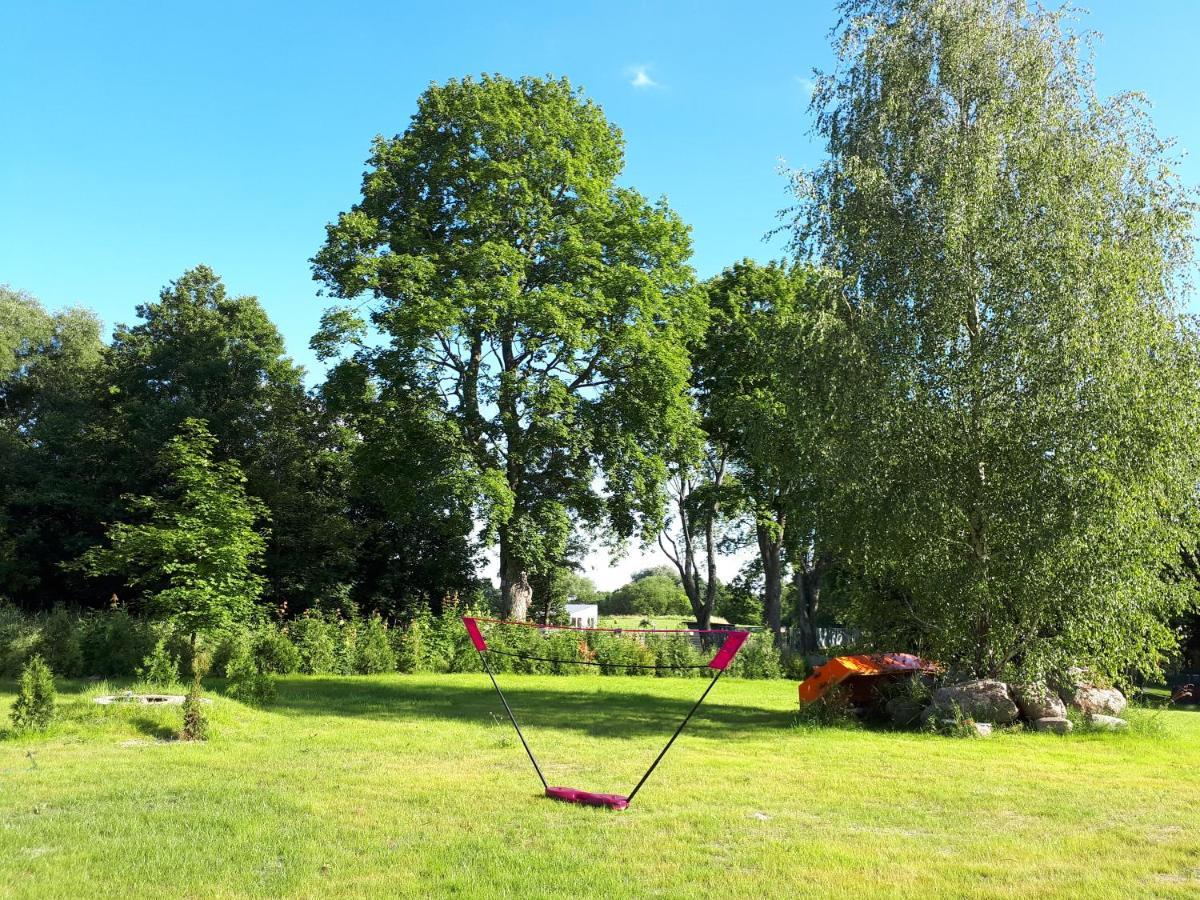 Osada Pod Brzoza Campingplatz Orzysz