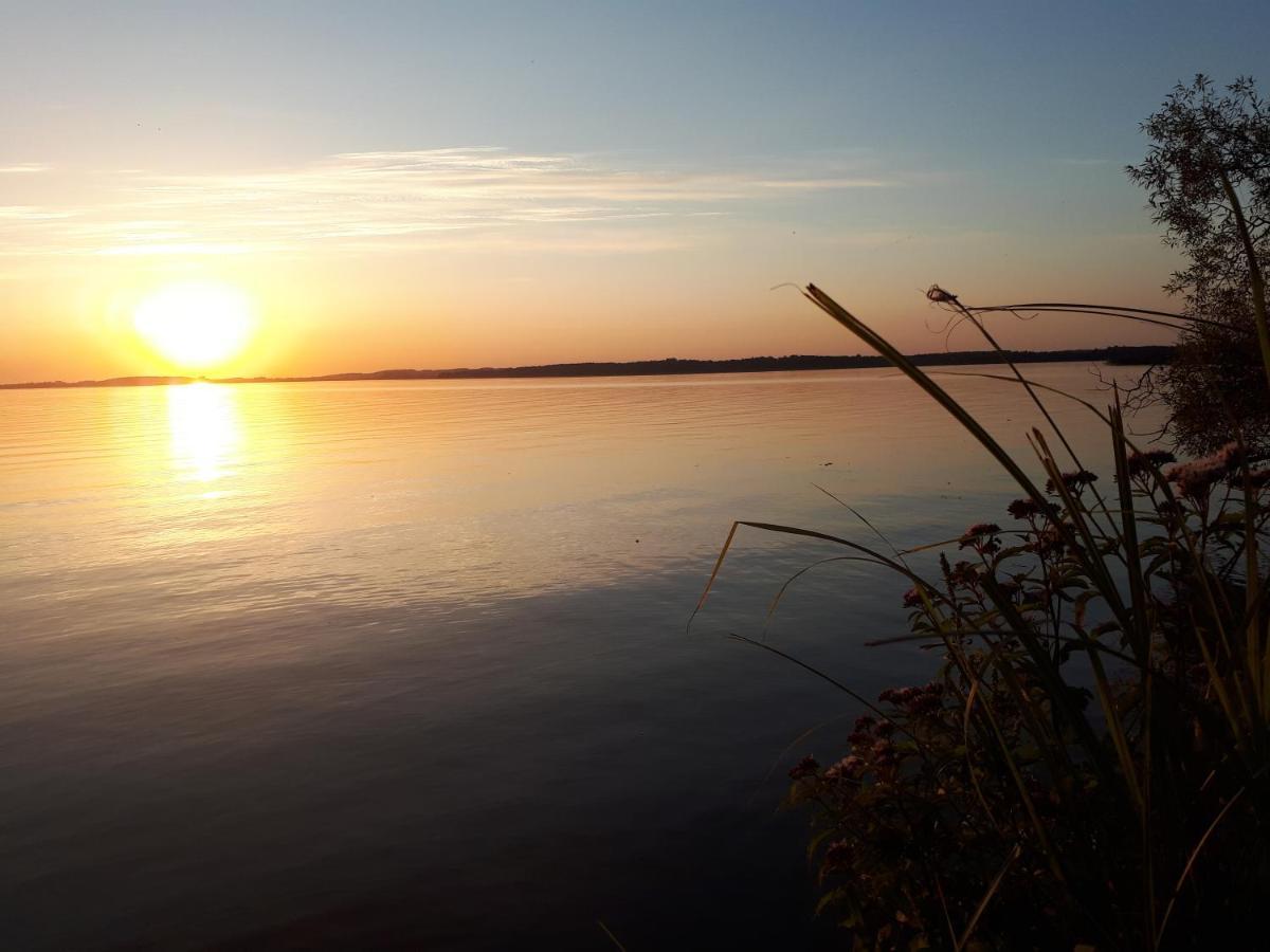 Osada Pod Brzoza Campingplatz Orzysz
