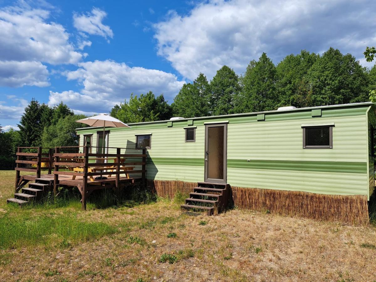 Osada Pod Brzoza Campingplatz Orzysz