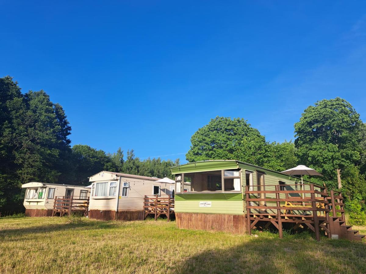 Osada Pod Brzoza Campingplatz *