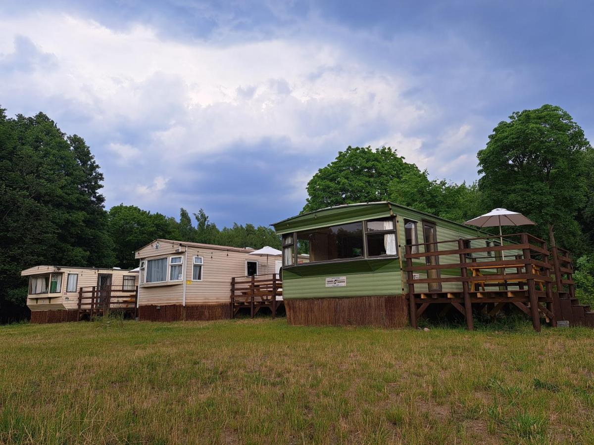 Campingplatz Osada Pod Brzoza Orzysz